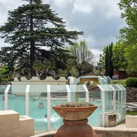Апартаменты La Terrazza Sulle Terme