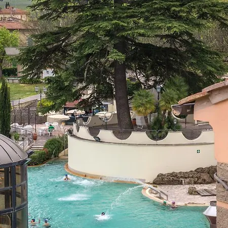 La Terrazza Sulle Terme Апартаменты
