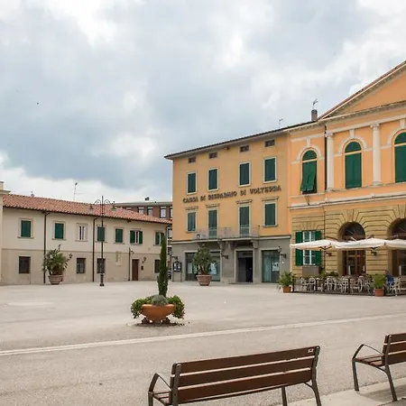 Апартаменты La Terrazza Sulle Terme *