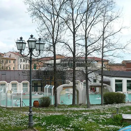 La Terrazza Sulle Terme Апартаменты *