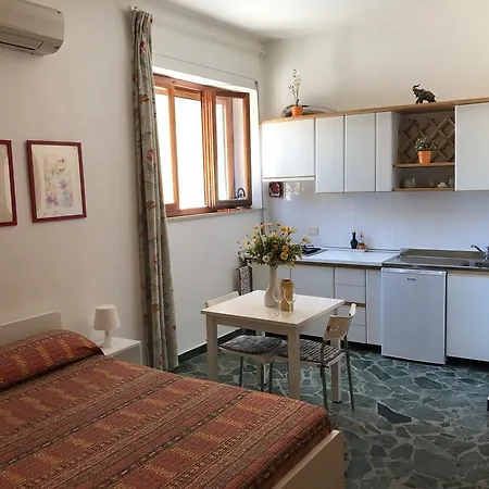 La Terrazza Sulle Terme Апартаменты *