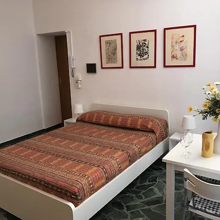 Апартаменты La Terrazza Sulle Terme Кашиана-Терме