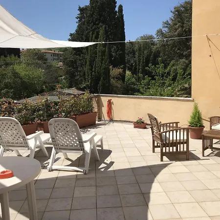 Апартаменты La Terrazza Sulle Terme