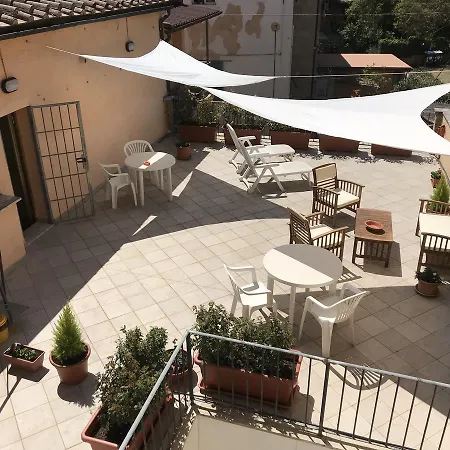 La Terrazza Sulle Terme *