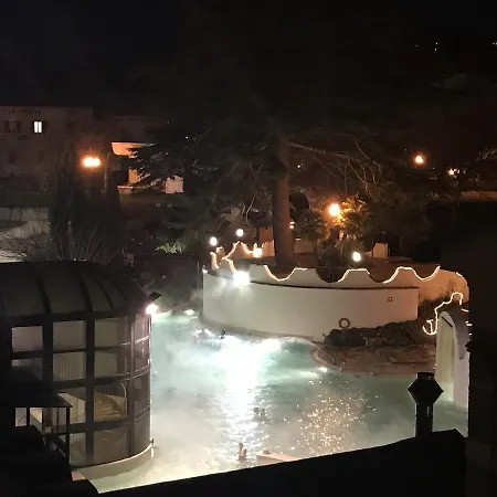 Апартаменты La Terrazza Sulle Terme *