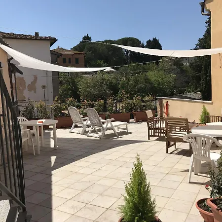 La Terrazza Sulle Terme Апартаменты