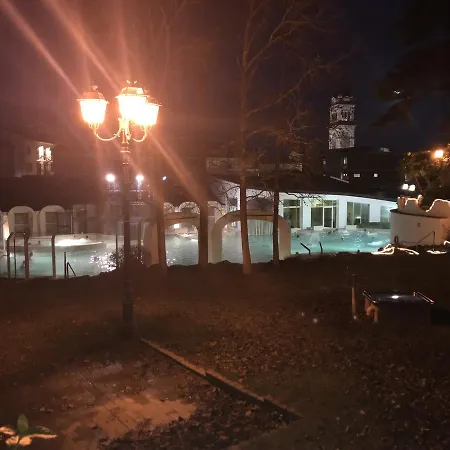 La Terrazza Sulle Terme