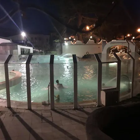 Апартаменты La Terrazza Sulle Terme